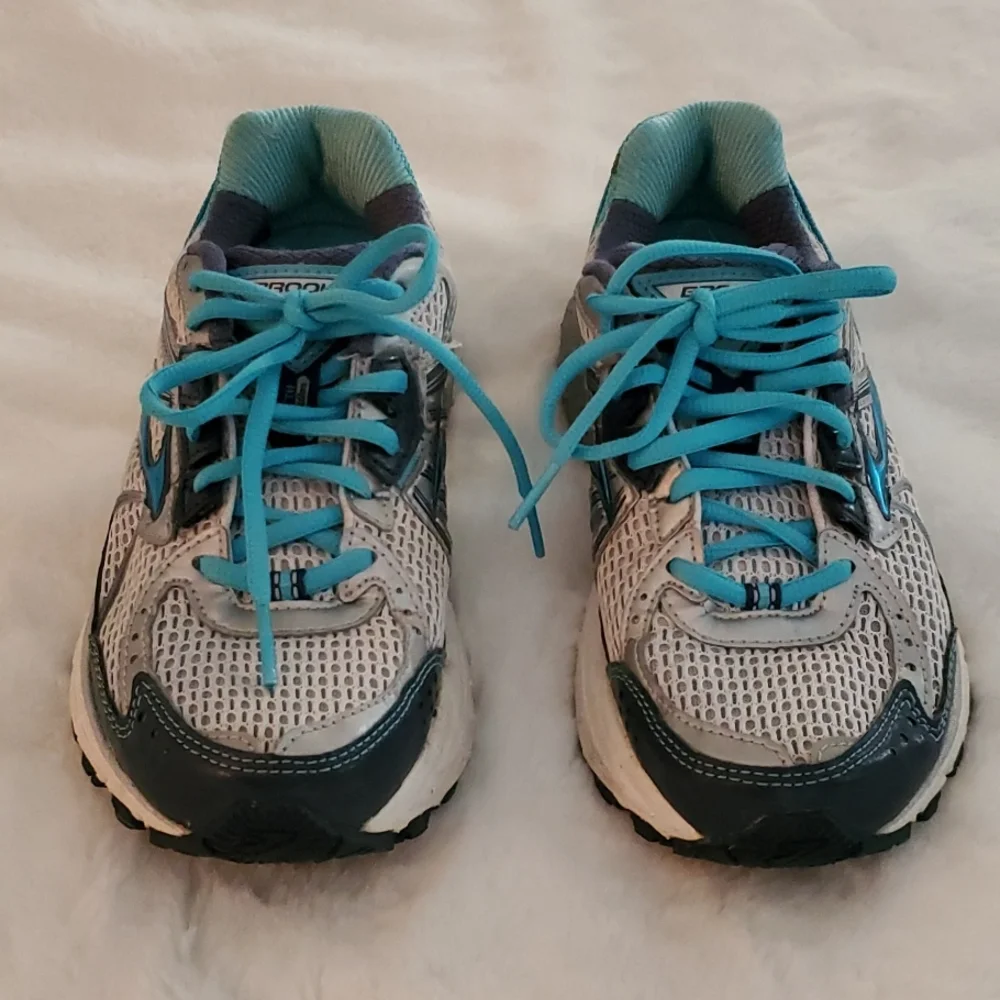 Brooks Running Shoes Sz 6 Euro 36.5 - Picture 3 of 12